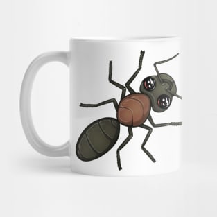 Polite Carpenter Ant Mug